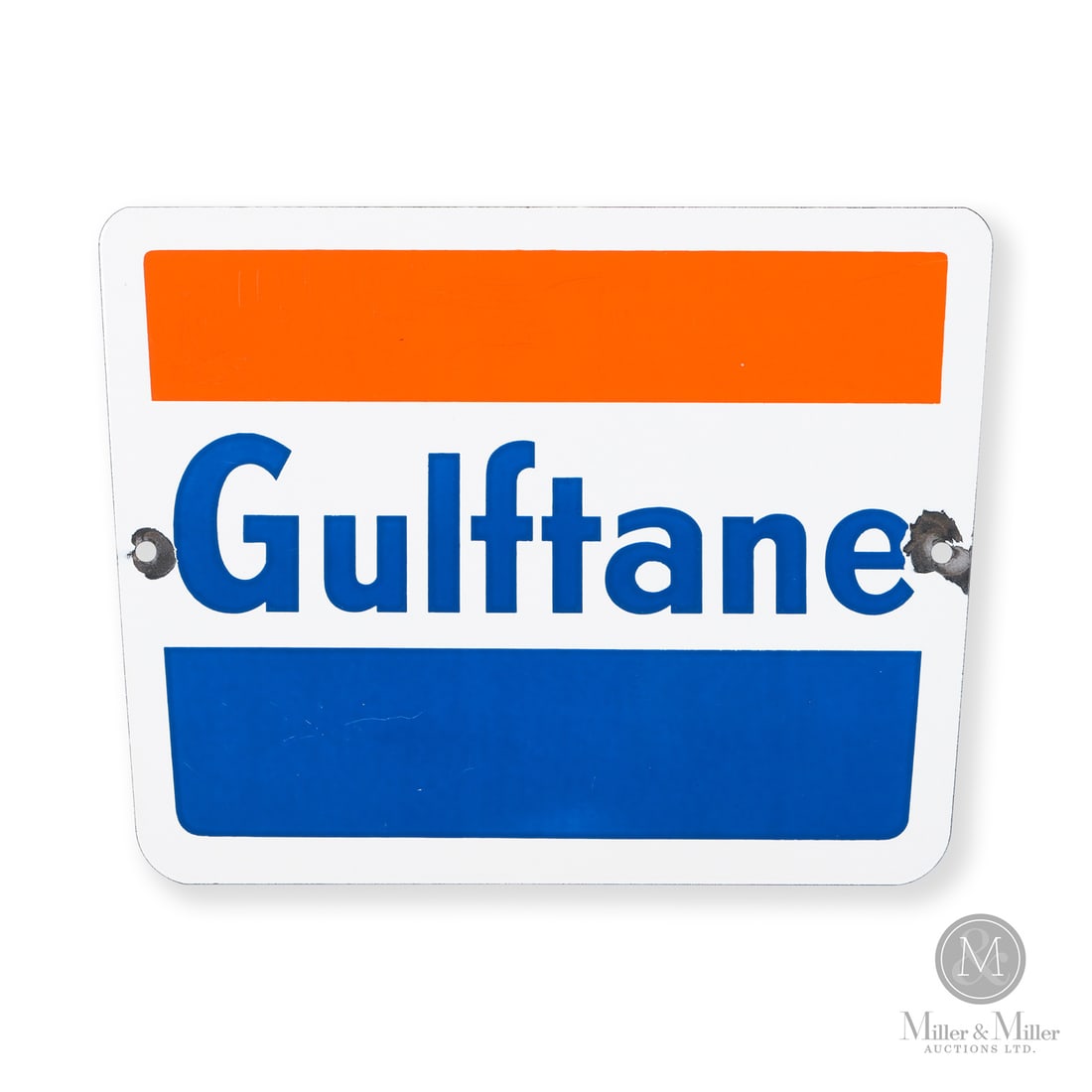 Gulftane Pump Sign (1 of 5)
