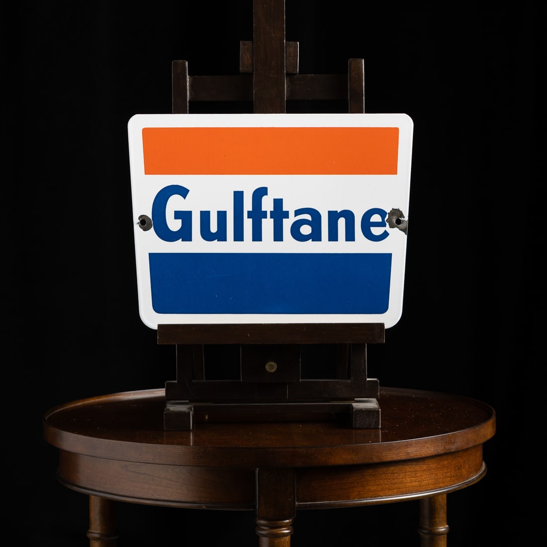 Gulftane Pump Sign - 5