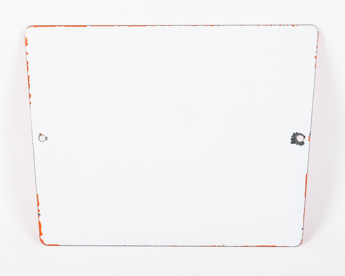 Gulf Good / No Nox Pump Sign Set - 4