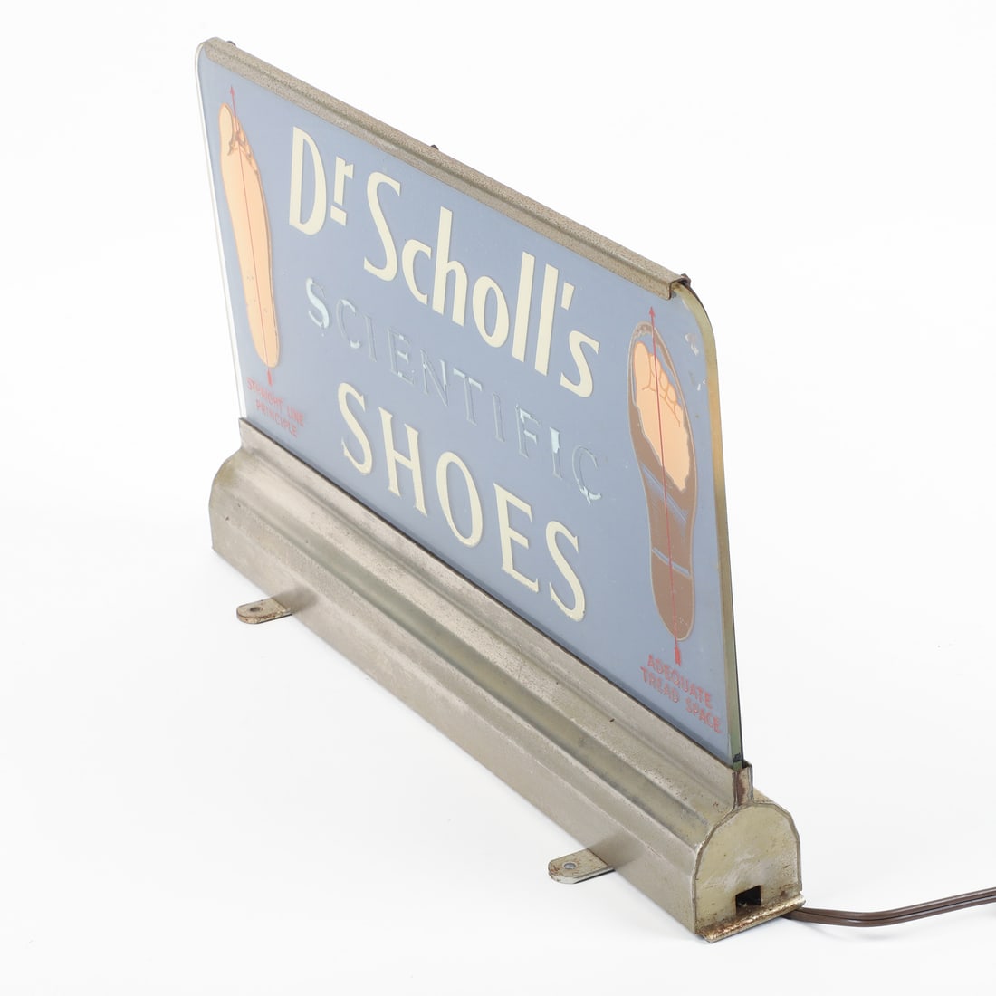 Dr. Scholl's Scientific Shoes Illuminating Display - 4