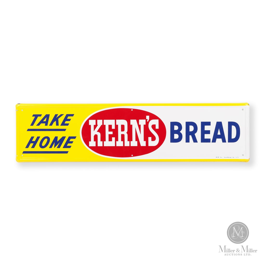 Kern's Bread Sign (1 of 7)