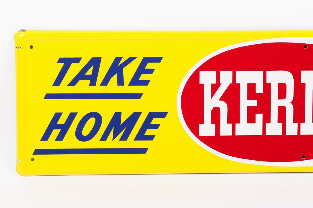 Kern's Bread Sign - 3