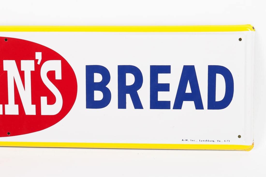 Kern's Bread Sign - 4
