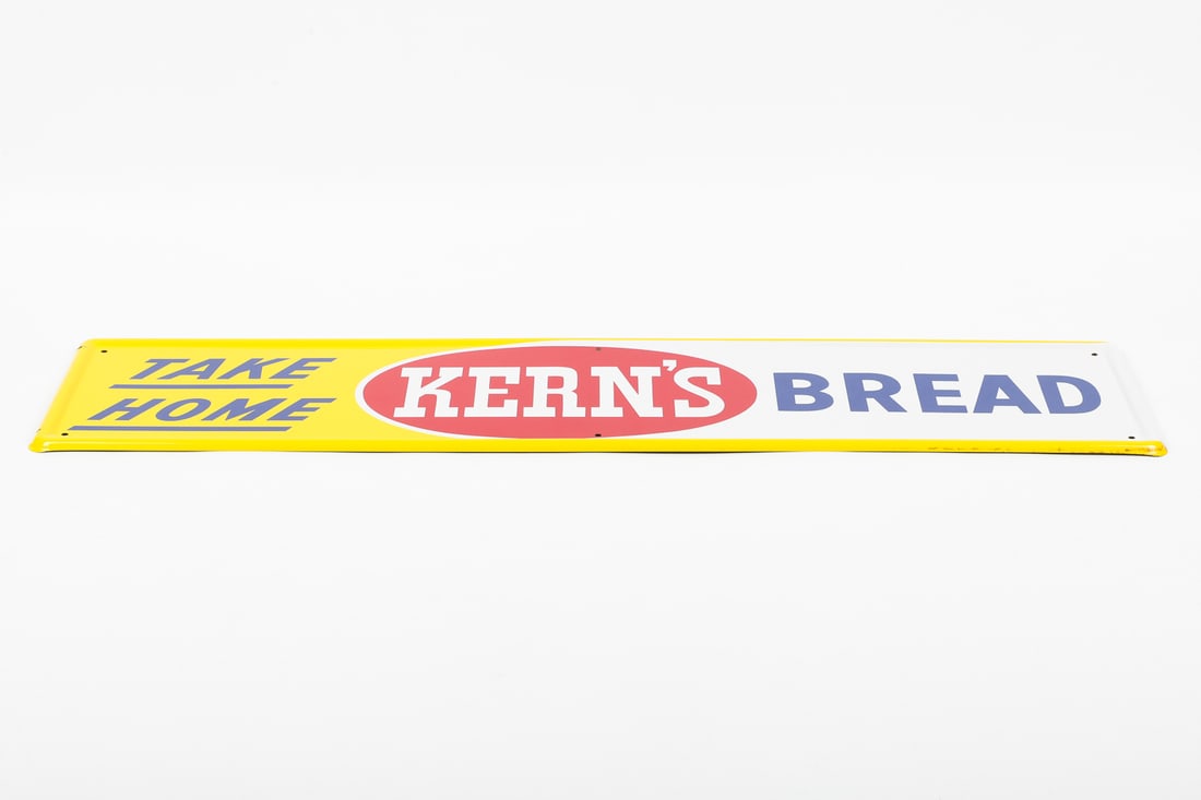 Kern's Bread Sign - 7