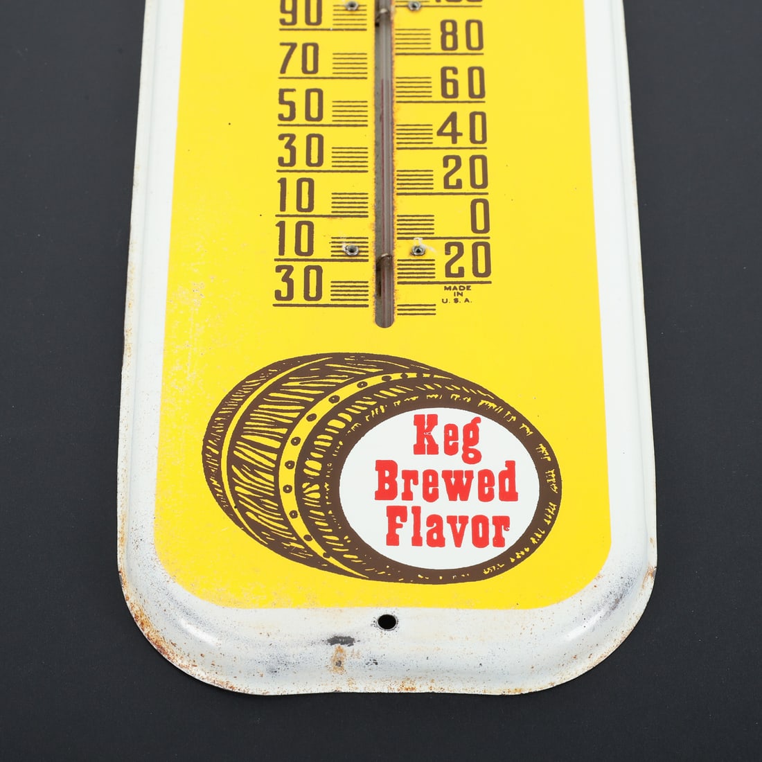 Mason's Root Beer Thermometer - 4