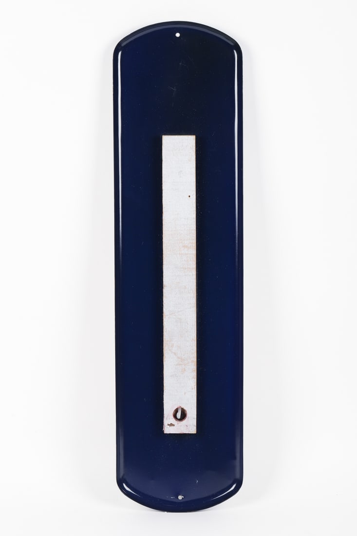 Pepsi-Cola "Big, Big Bottle" Thermometer - 6