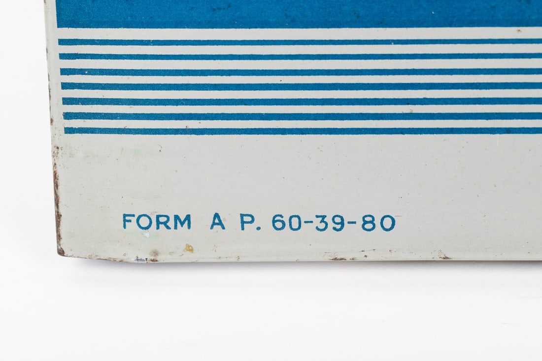 Prestone Antifreeze Rack Sign - 3