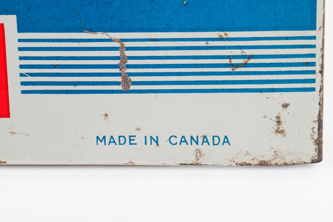Prestone Antifreeze Rack Sign - 4