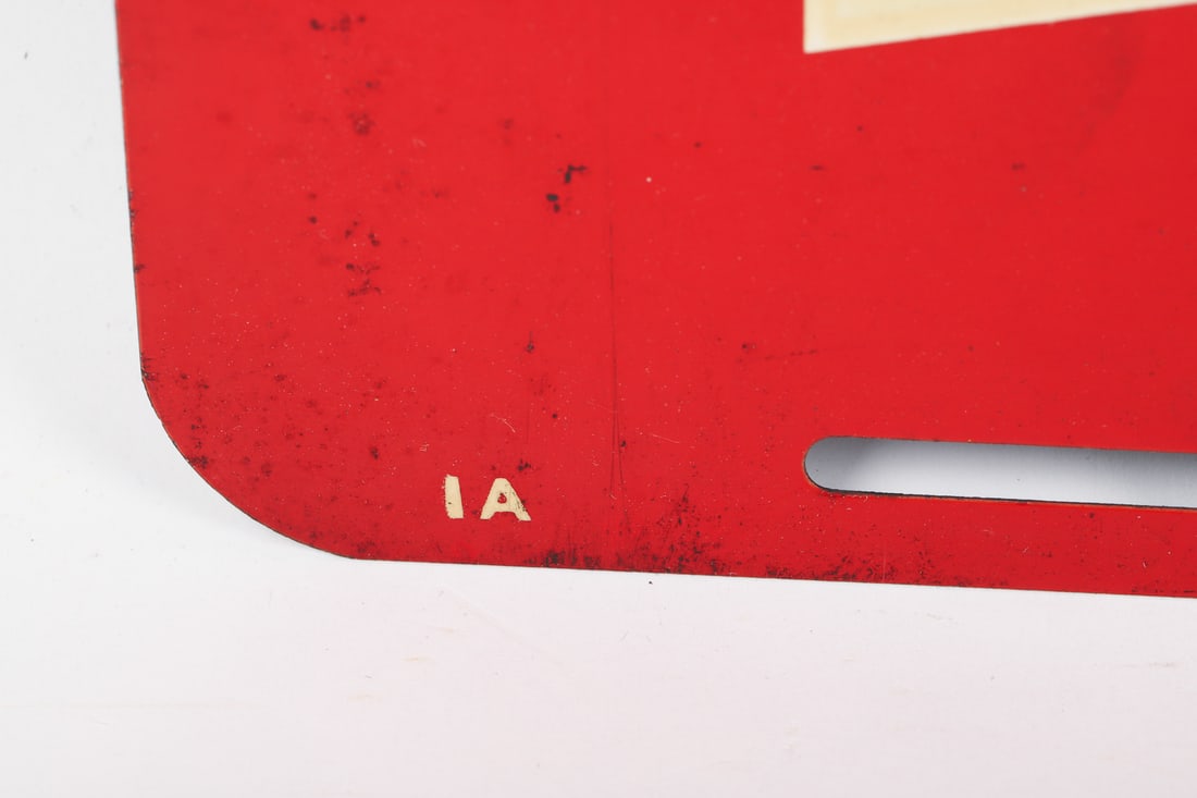 Champion Spark Plugs Sign - 5