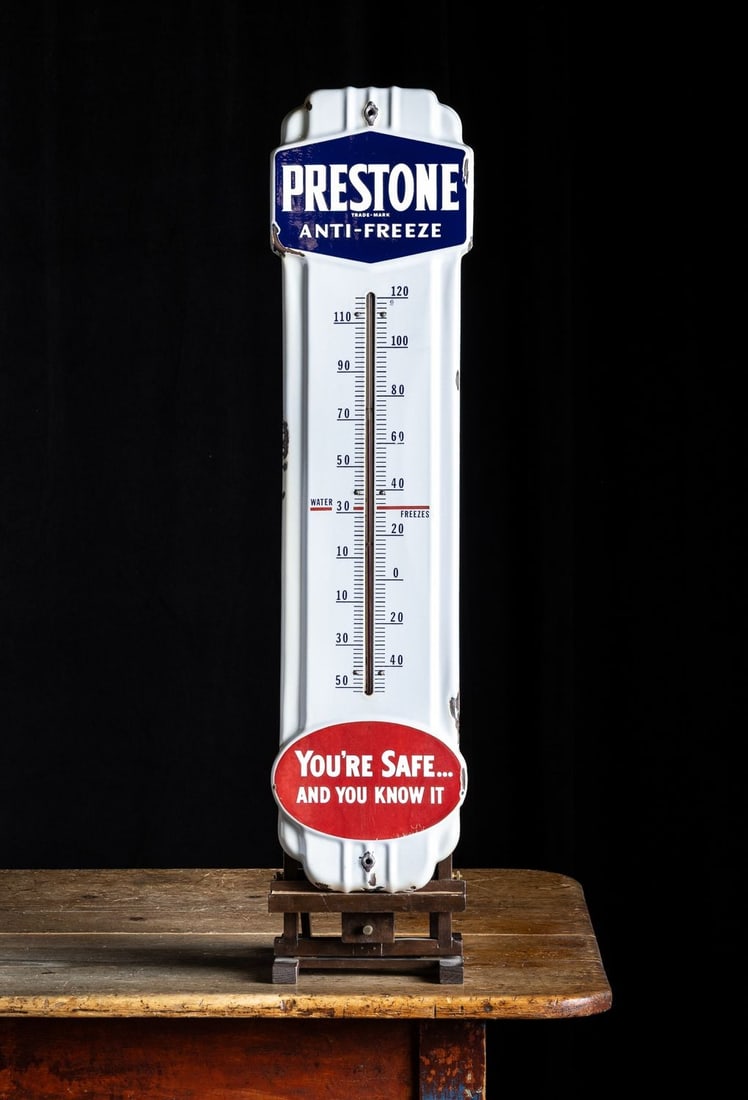 Prestone Antifreeze Thermometer - 2