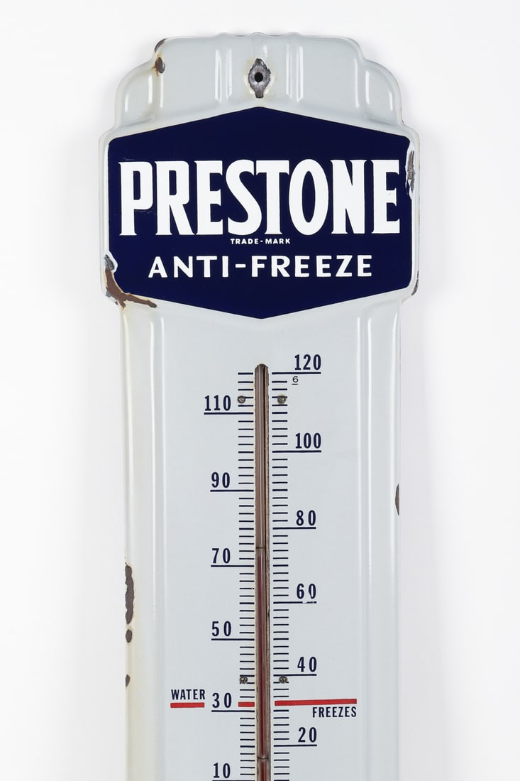 Prestone Antifreeze Thermometer - 3