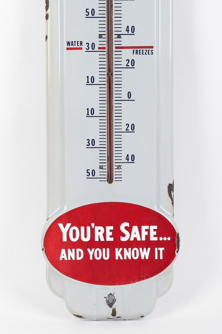 Prestone Antifreeze Thermometer - 4