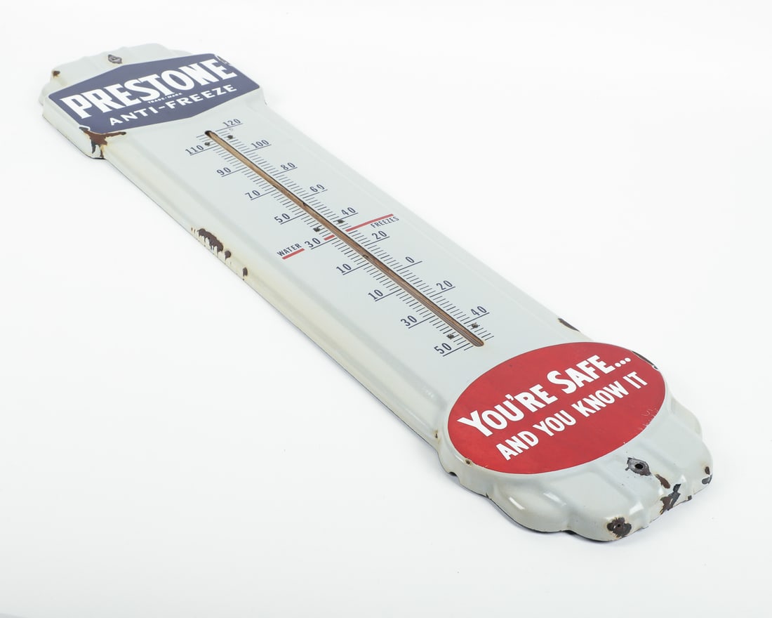 Prestone Antifreeze Thermometer - 6