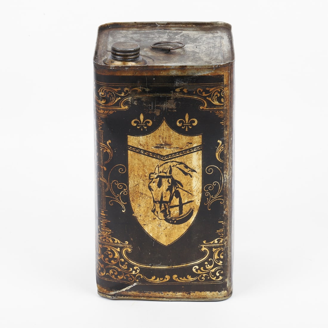 Eureka Harness Oil Gallon Can - 3