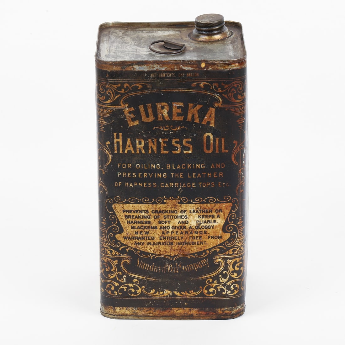 Eureka Harness Oil Gallon Can - 5