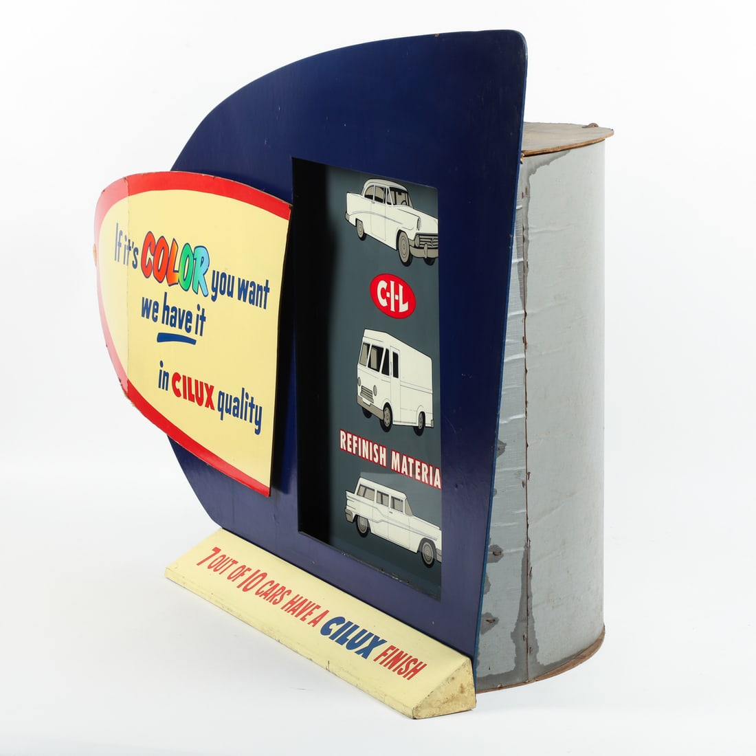 CIL Cilux Motion Lamp Display - 10