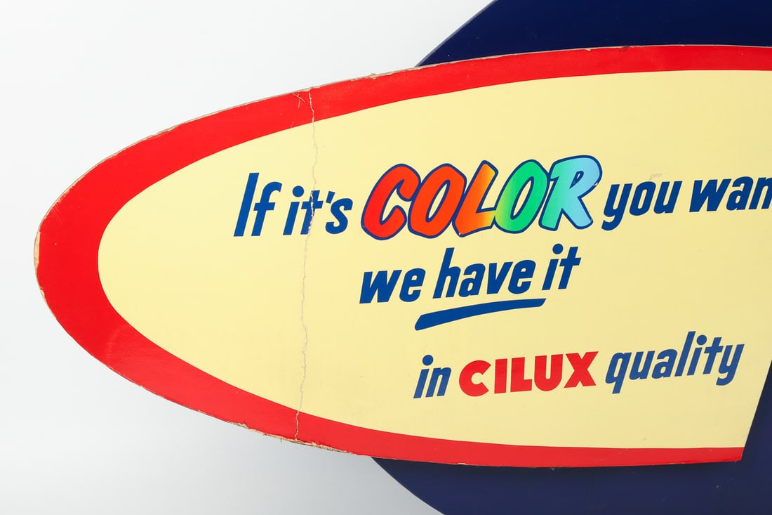 CIL Cilux Motion Lamp Display - 7