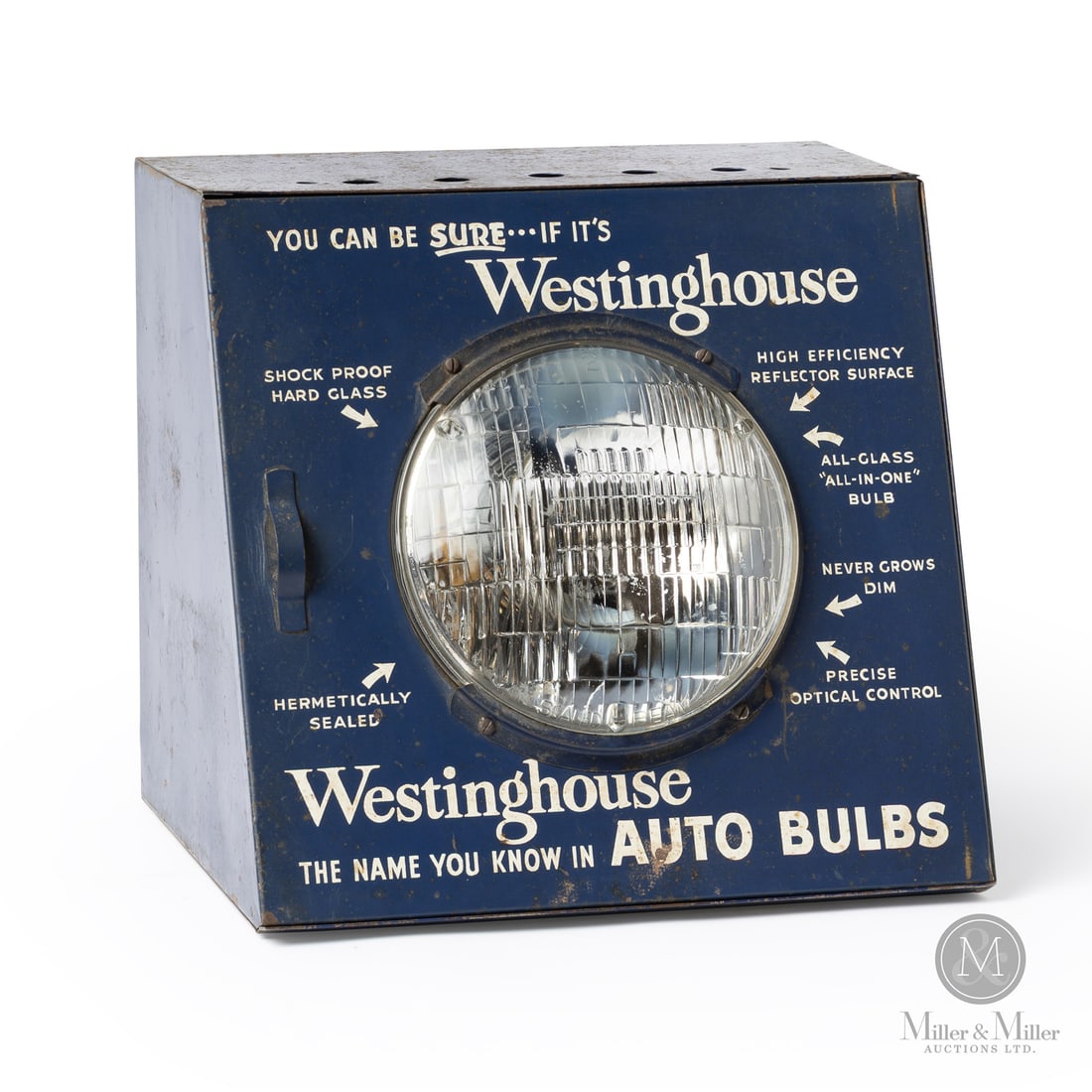 Westinghouse Headlight Display Cabinet (1 of 6)
