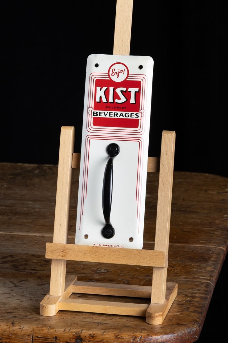 KIST BEVERAGES Door Pull - 2