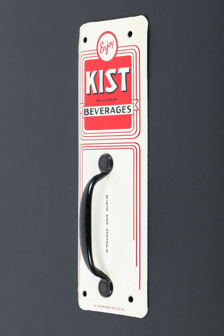 KIST BEVERAGES Door Pull - 3