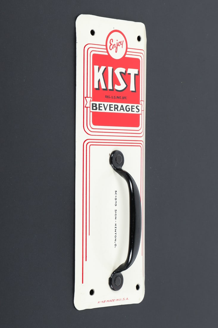 KIST BEVERAGES Door Pull - 4