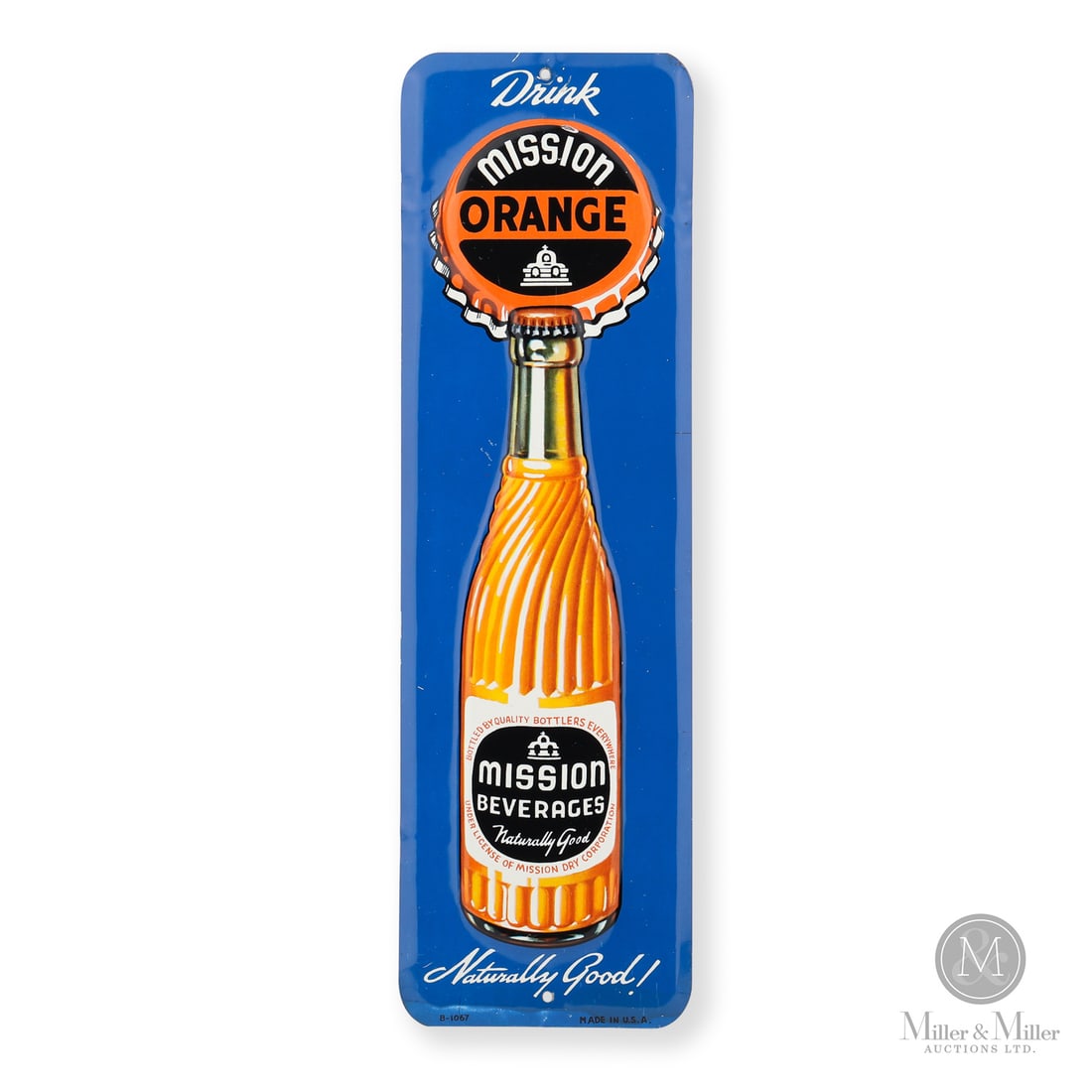 Mission Orange Door Push (1 of 8)