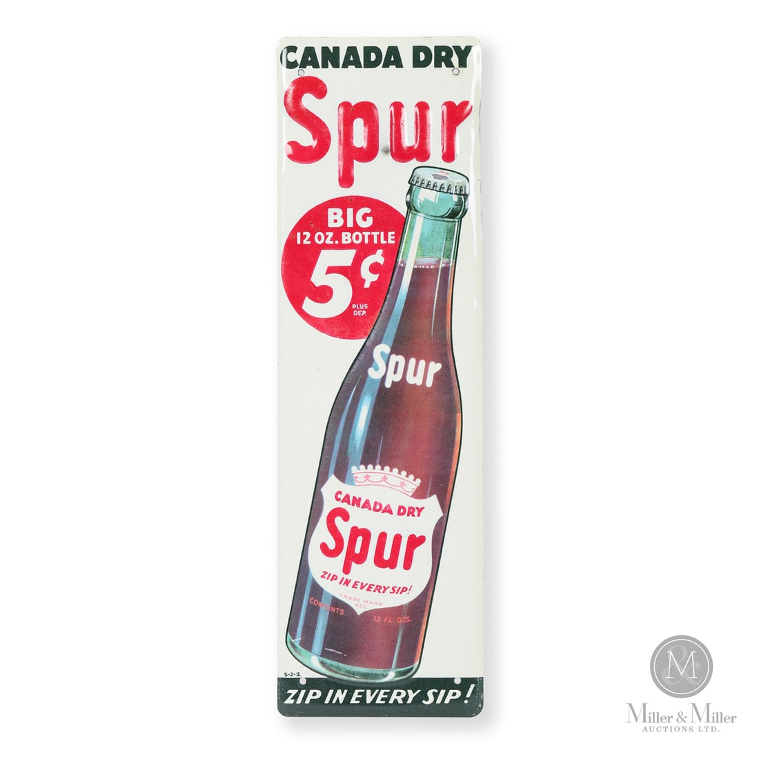 Canada Dry Spur Door Push (1 of 8)