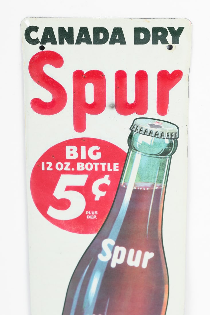 Canada Dry Spur Door Push - 3