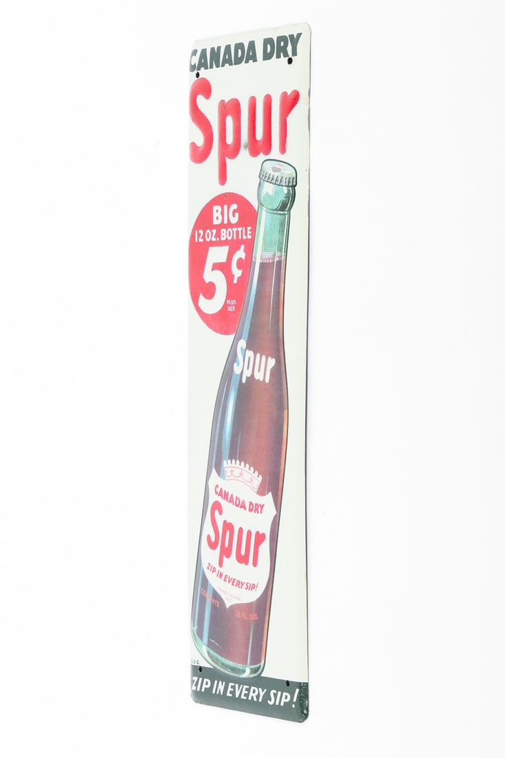 Canada Dry Spur Door Push - 6