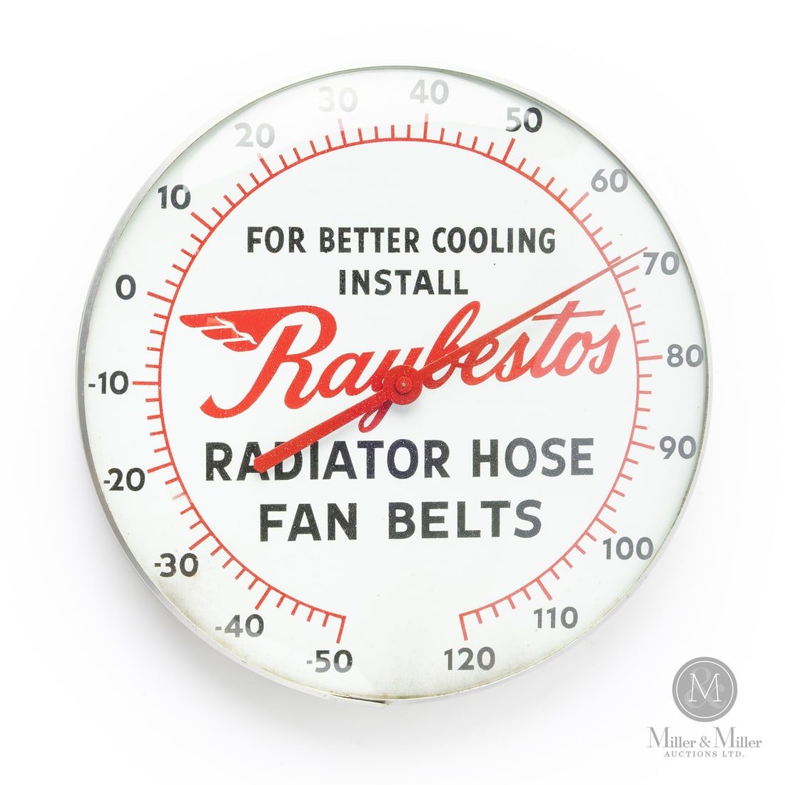 Raybestos Brakes Thermometer (1 of 5)