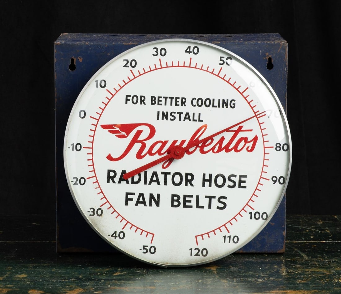 Raybestos Brakes Thermometer - 2