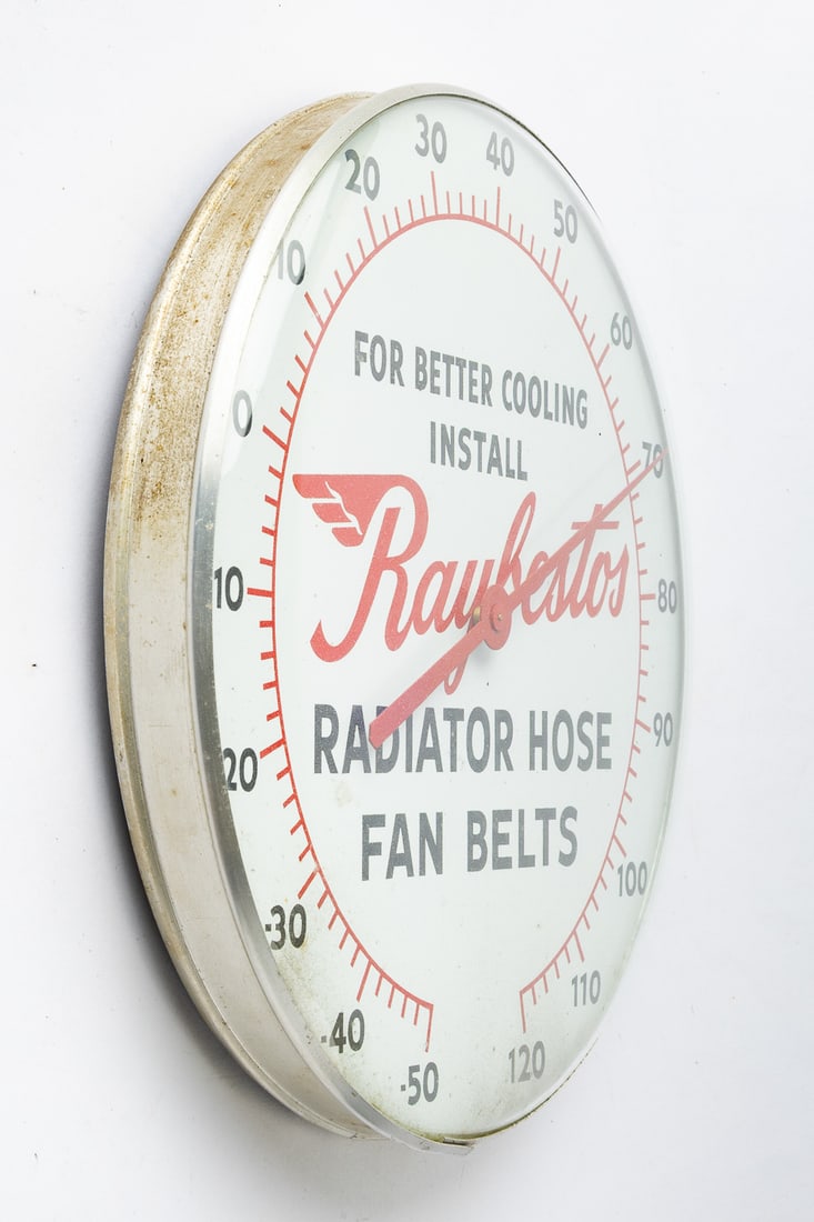 Raybestos Brakes Thermometer - 3