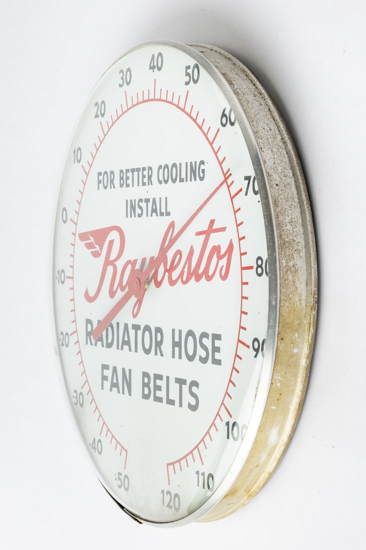 Raybestos Brakes Thermometer - 4