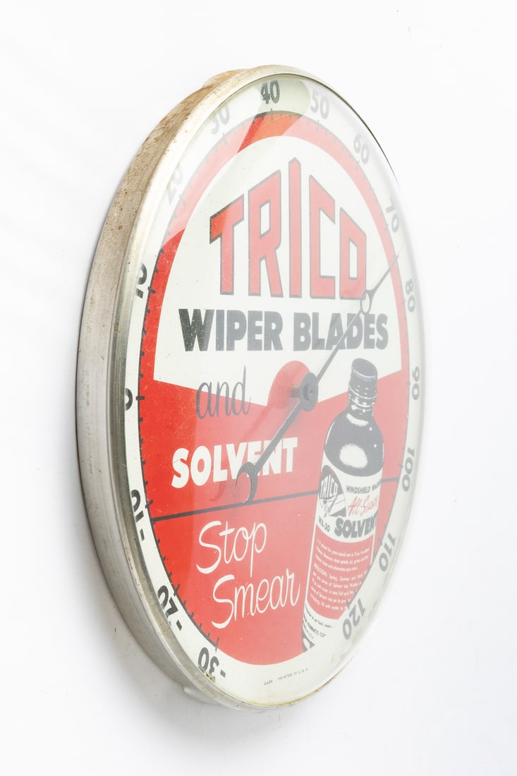 Trico Wiper Blades Thermometer - 3