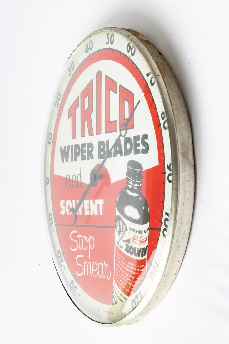 Trico Wiper Blades Thermometer - 4