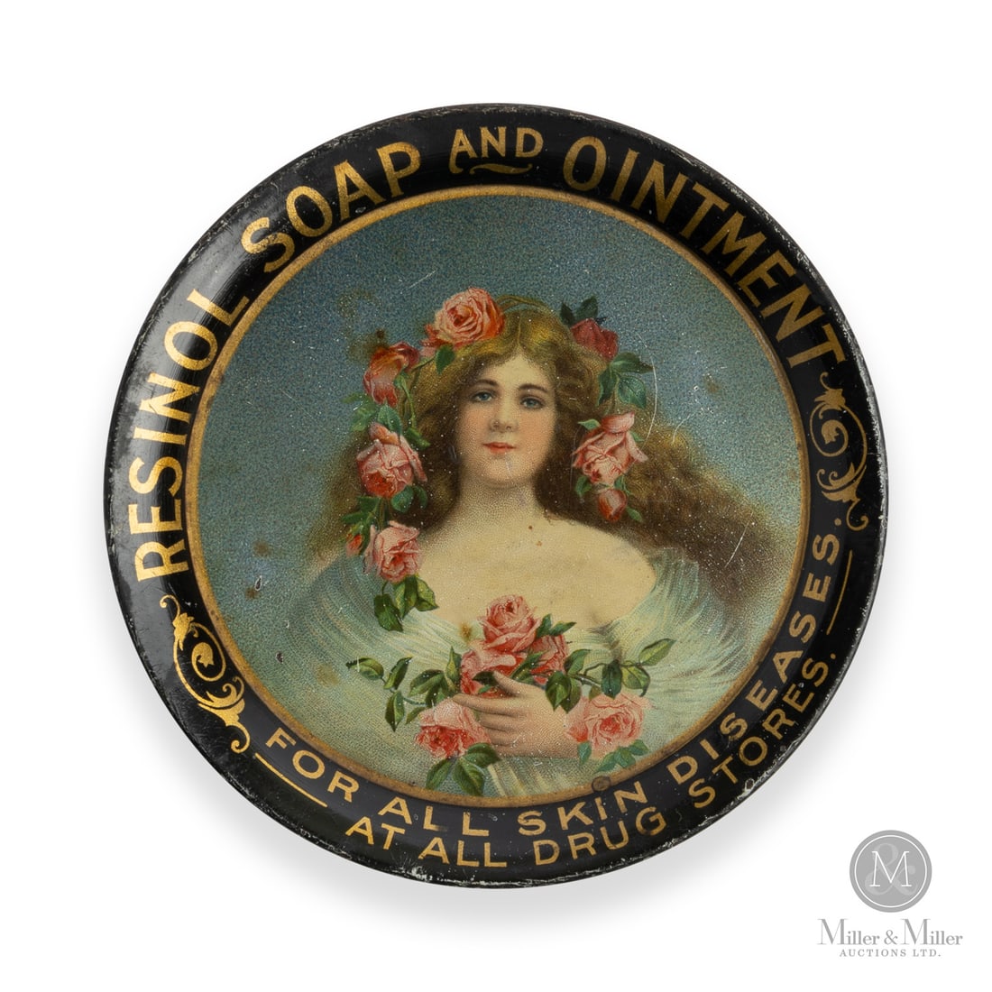 Resignol Soap and Ointment Tip Tray (1 of 6)