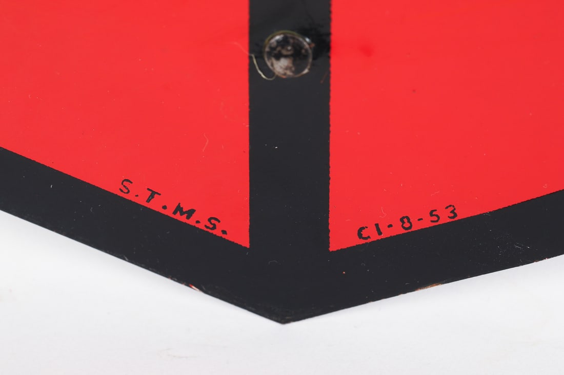 Dunlop Tires Insert Sign - 5