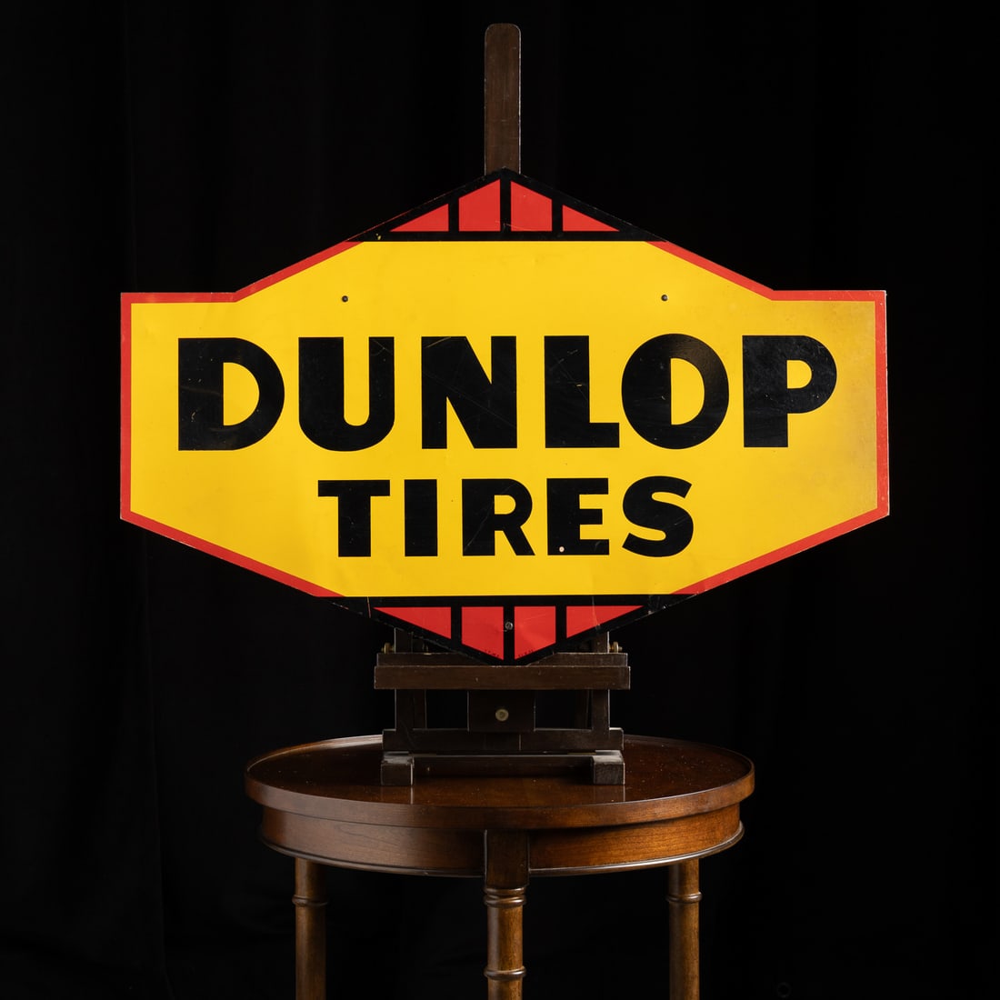 Dunlop Tires Insert Sign - 7