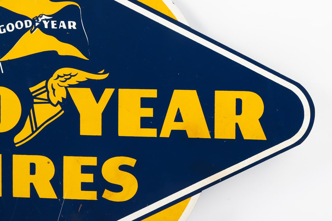 Good Year Tires Insert Sign - 4