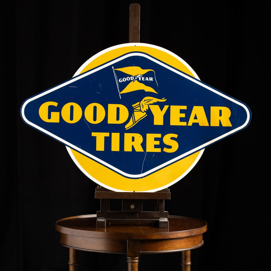 Good Year Tires Insert Sign - 7