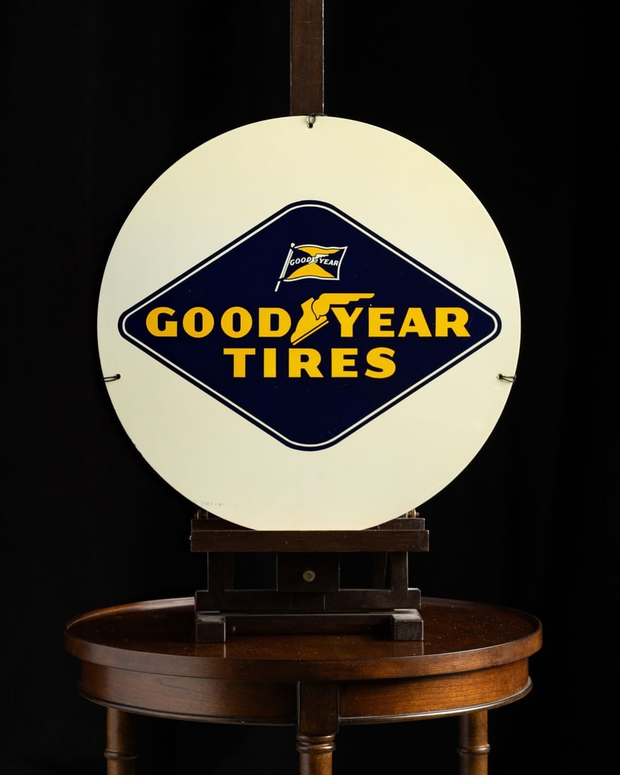 Good Year Tires Insert Sign - 2
