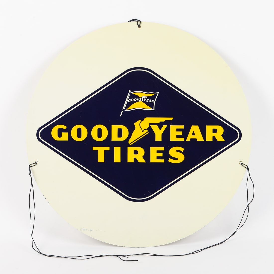 Good Year Tires Insert Sign - 3