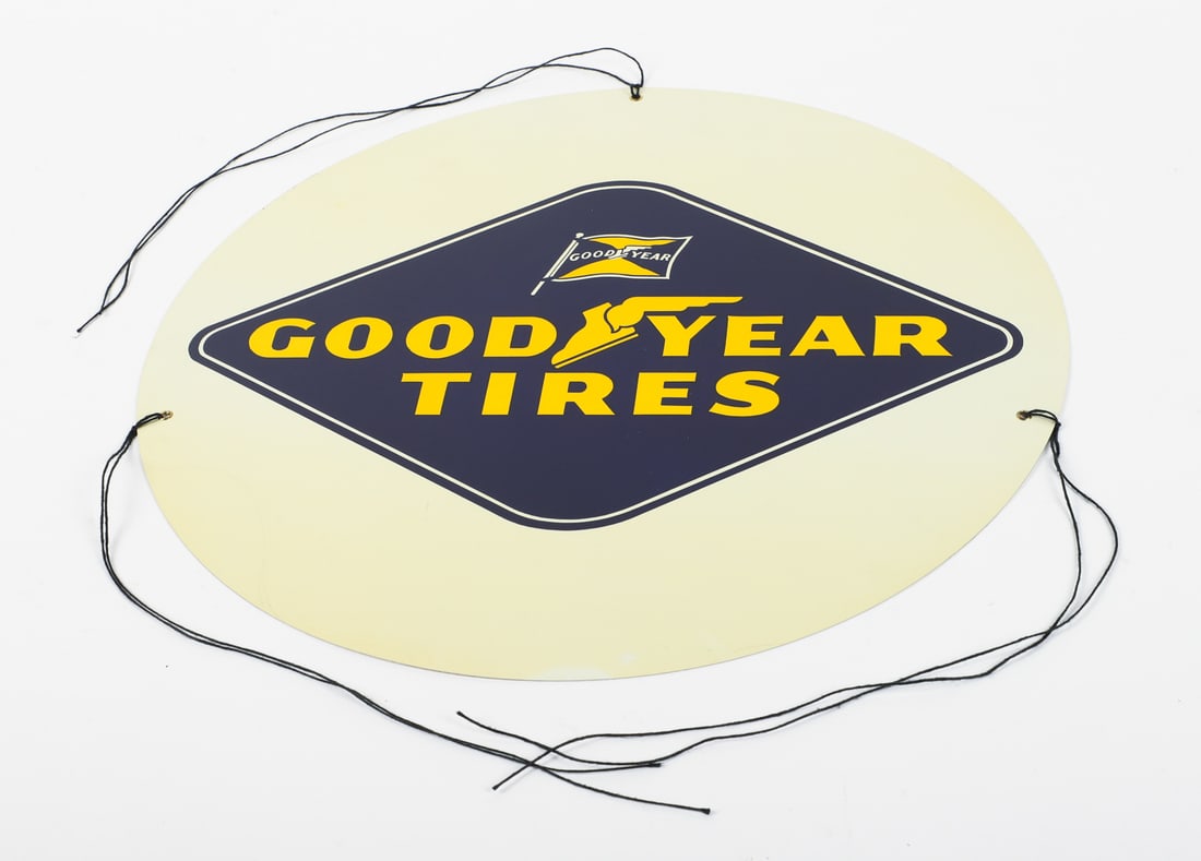Good Year Tires Insert Sign - 4
