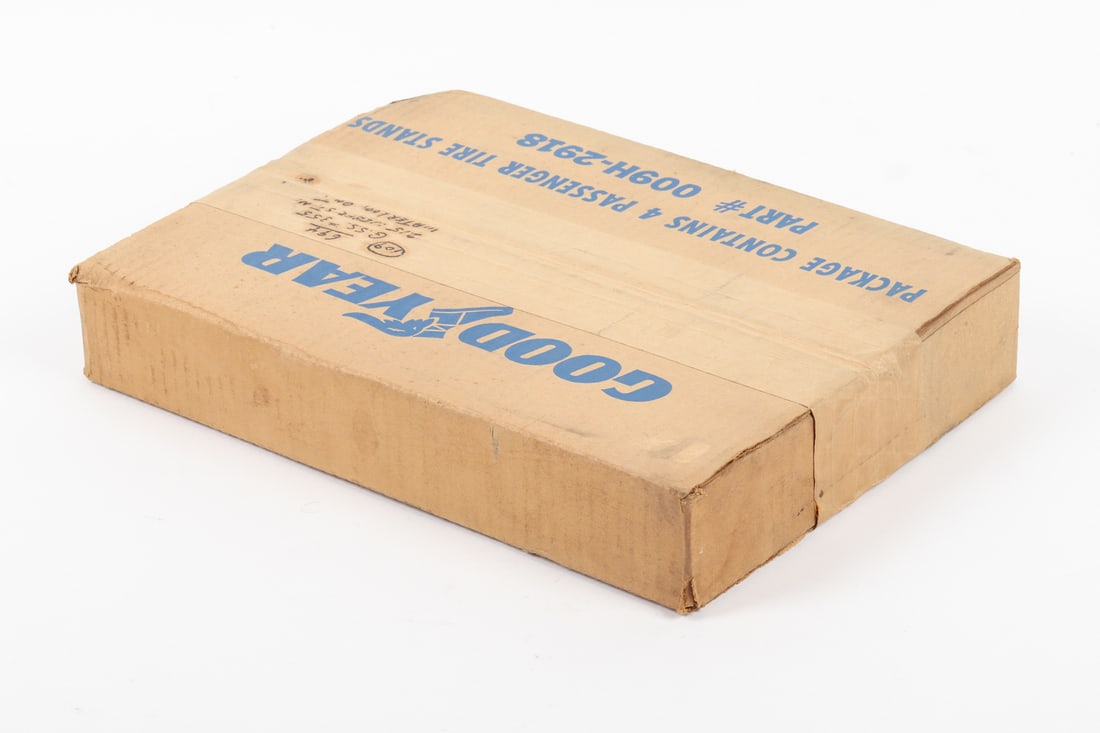 Goodyear 4- Pack of Tire Display Stands - 4