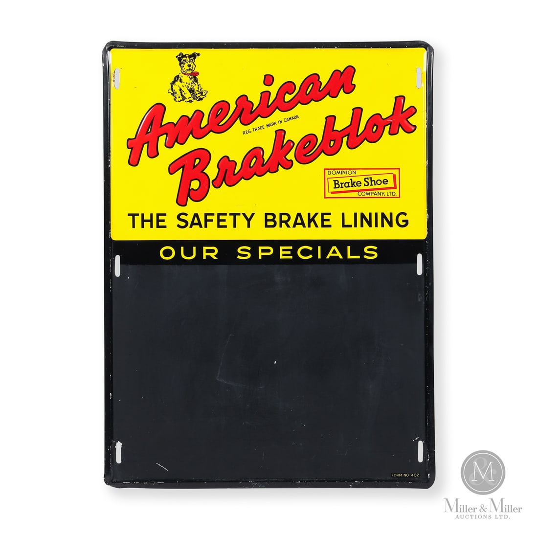 Texaco Fire Chief Gasoline Pump Plate Sign: 1957. Single-sided porcelain (SSP). The Fire Chief brand was introduced in 1932 as a super-octane fuel. It was marketed as being the same high-performance fuel used by U.S. Government emergency