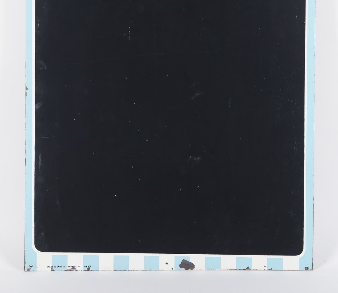 Hires Root Beer Menu Board - 4