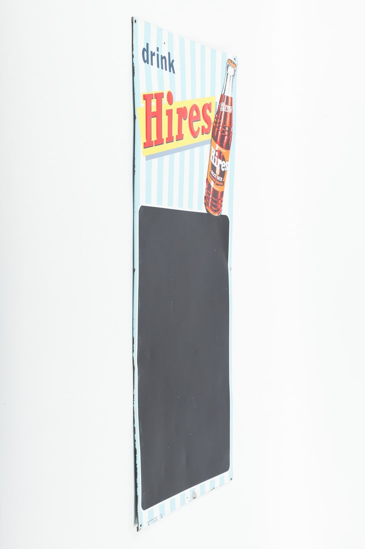 Hires Root Beer Menu Board - 7