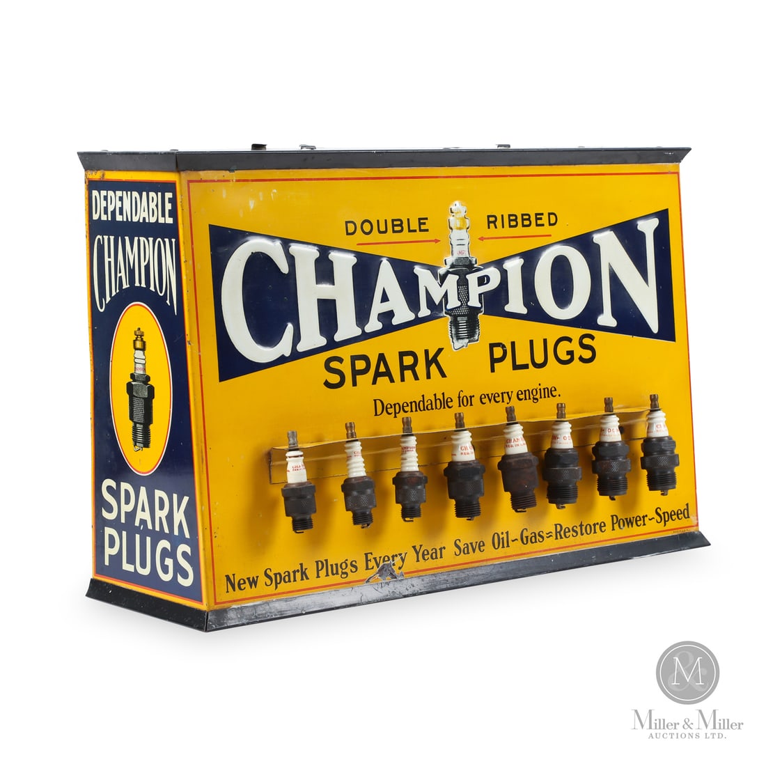 Champion Spark Plugs Countertop Display (1 of 11)