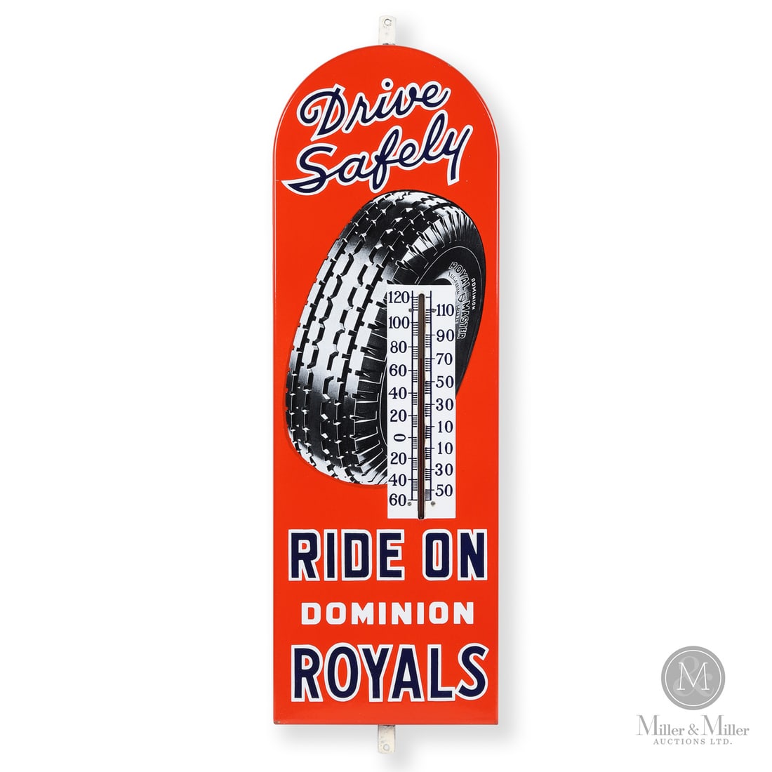Dominion Royals Thermometer (1 of 10)