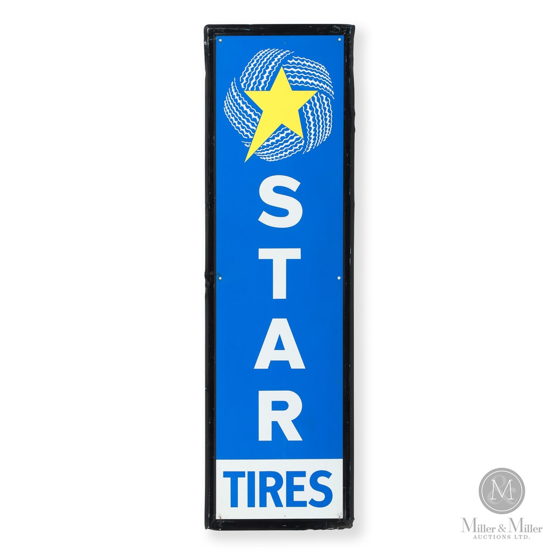 Star Tires Vertical Sign (1 of 7)